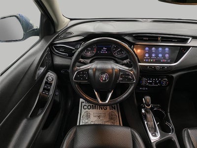 2021 Buick Encore GX AWD 4dr Essence