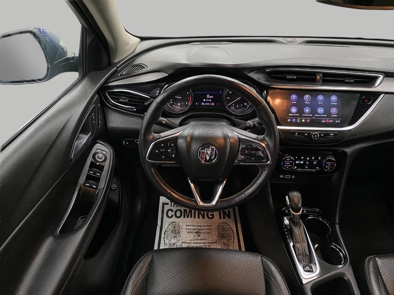 2021 Buick Encore GX AWD 4dr Essence