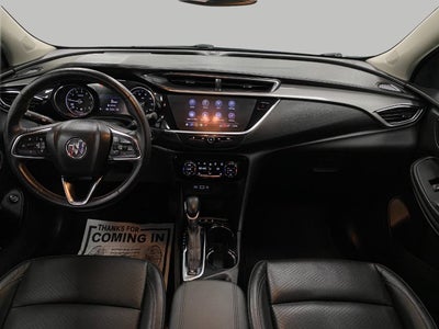 2021 Buick Encore GX AWD 4dr Essence