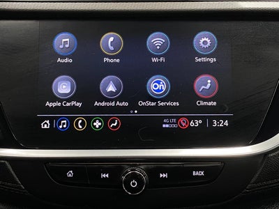 2021 Buick Encore GX AWD 4dr Essence