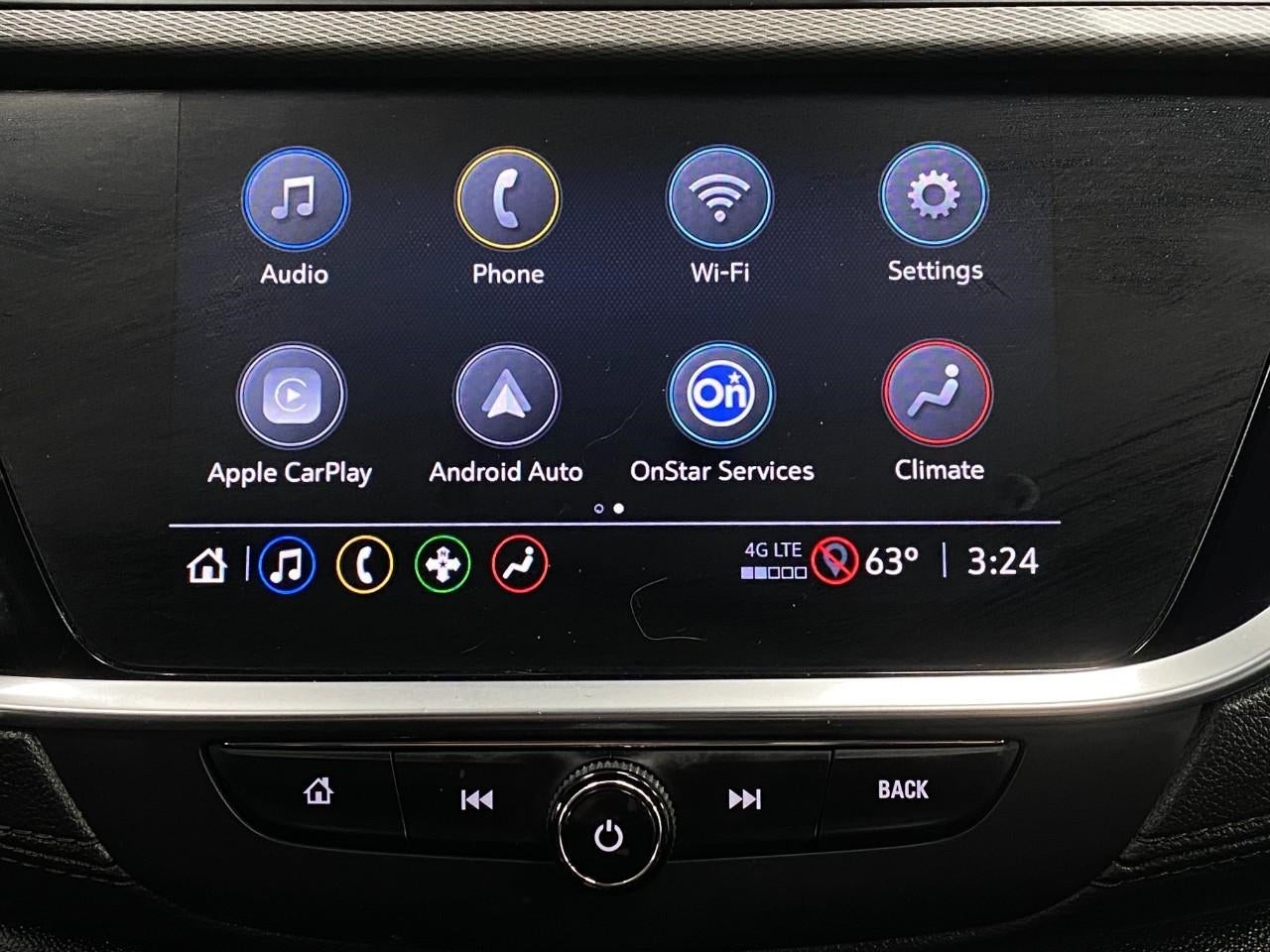 2021 Buick Encore GX AWD 4dr Essence