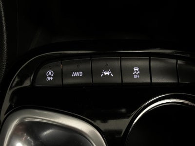 2021 Buick Encore GX AWD 4dr Essence