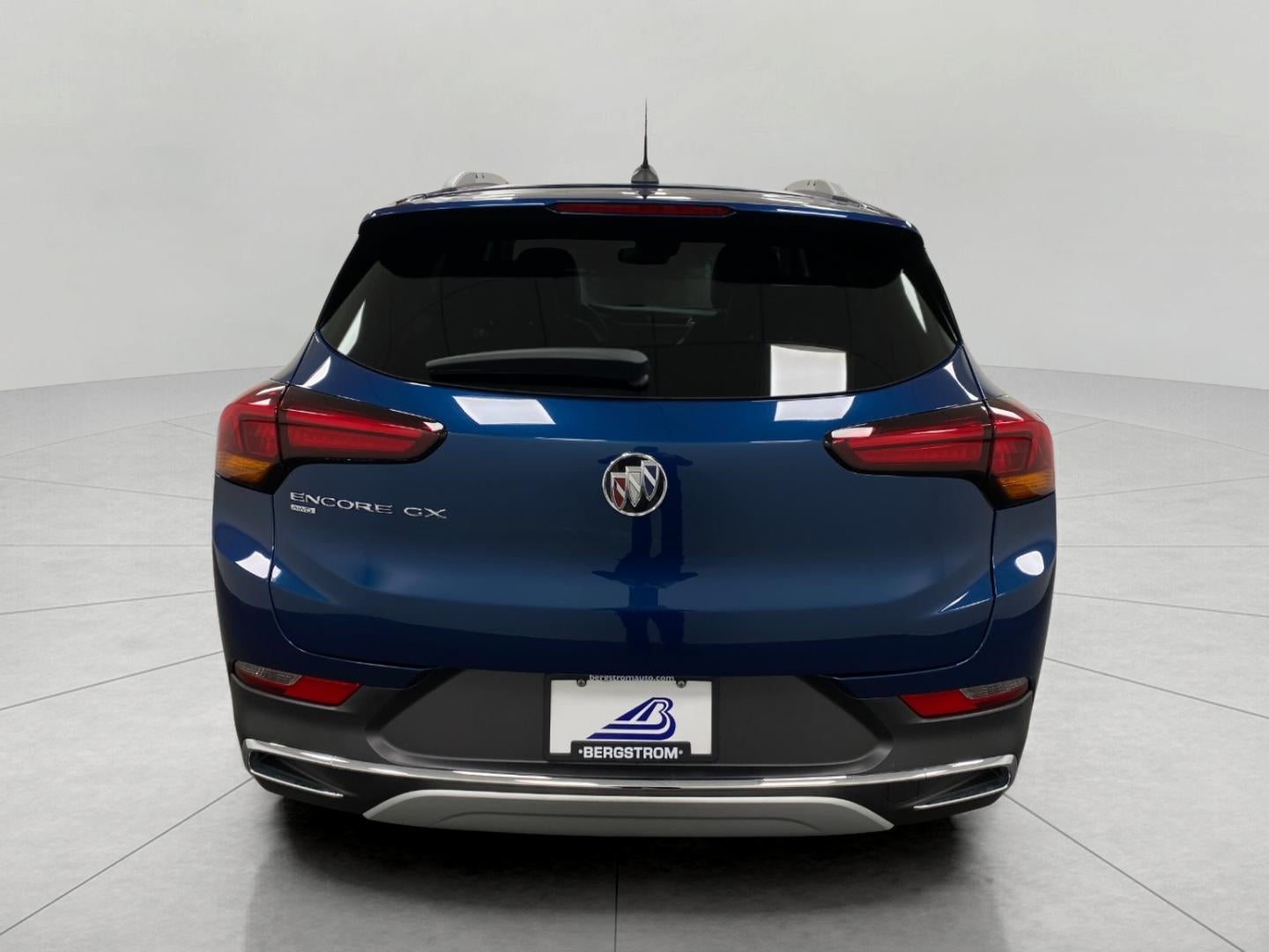 2021 Buick Encore GX AWD 4dr Essence