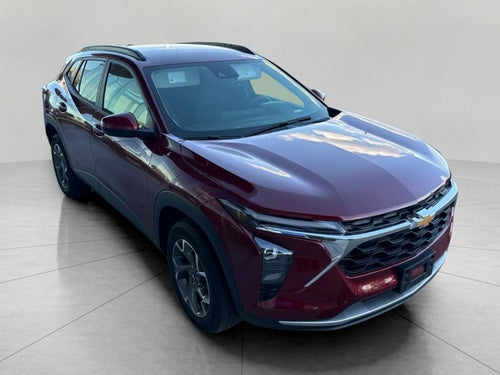 2024 Chevrolet Trax FWD 4dr LT