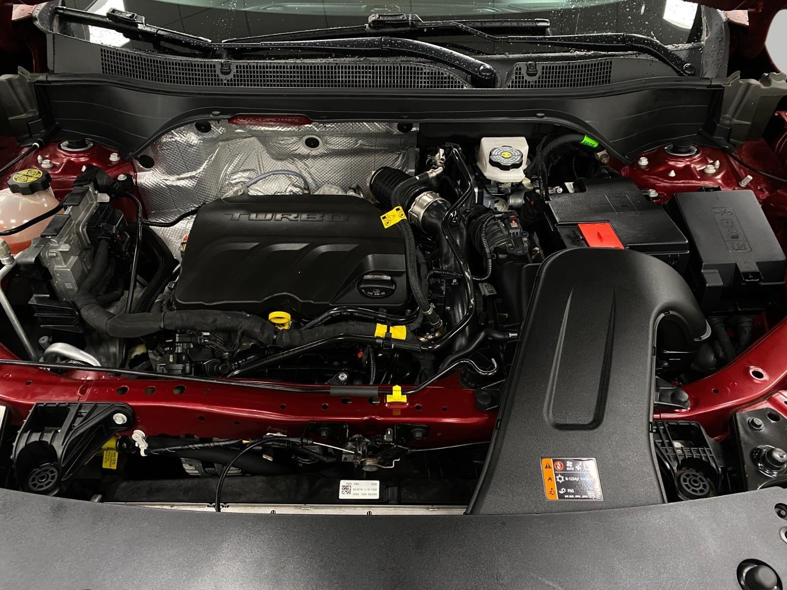 2024 Chevrolet Trax FWD 4dr LT