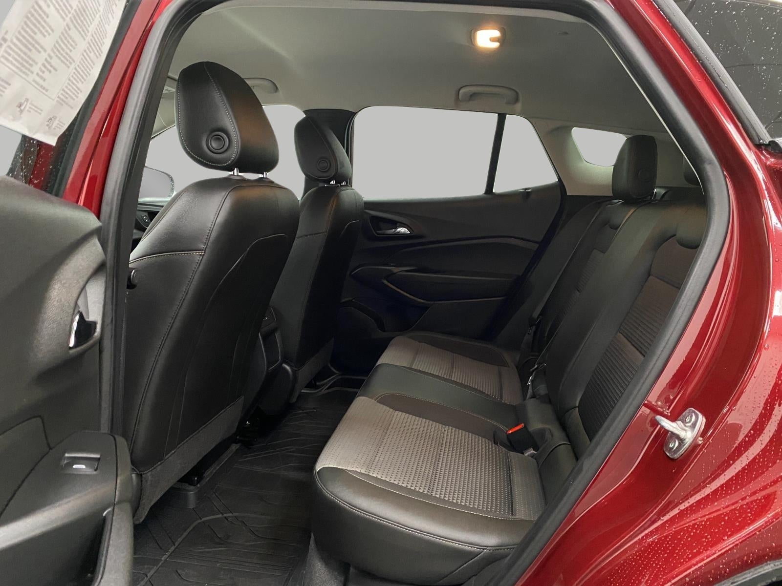 2024 Chevrolet Trax FWD 4dr LT