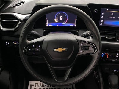 2025 Chevrolet Trailblazer FWD 4dr LT