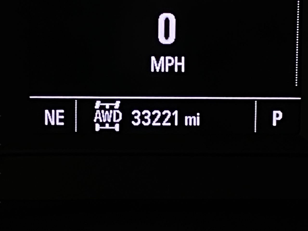 2022 Chevrolet Trailblazer AWD 4dr LT