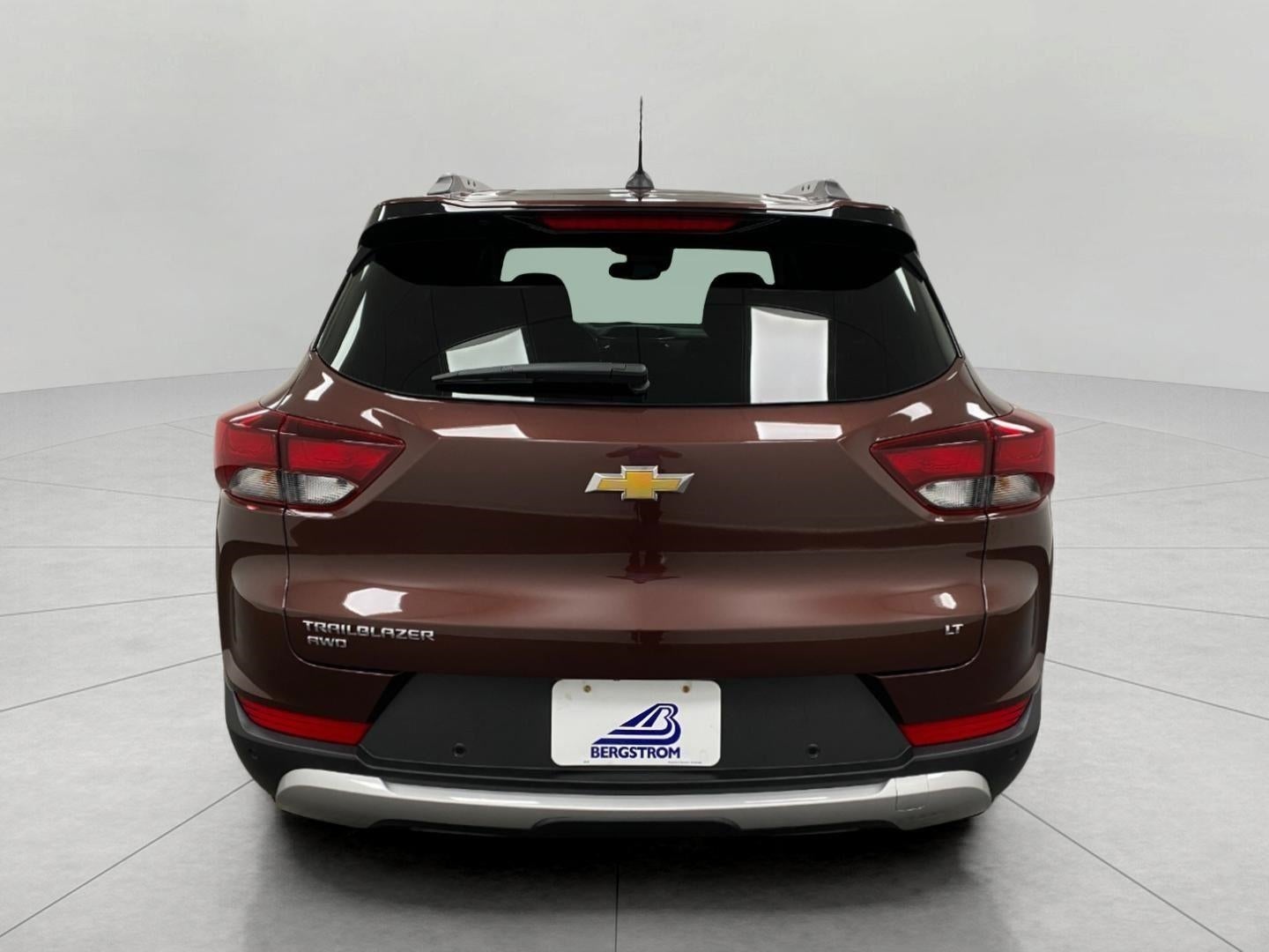 2022 Chevrolet Trailblazer AWD 4dr LT