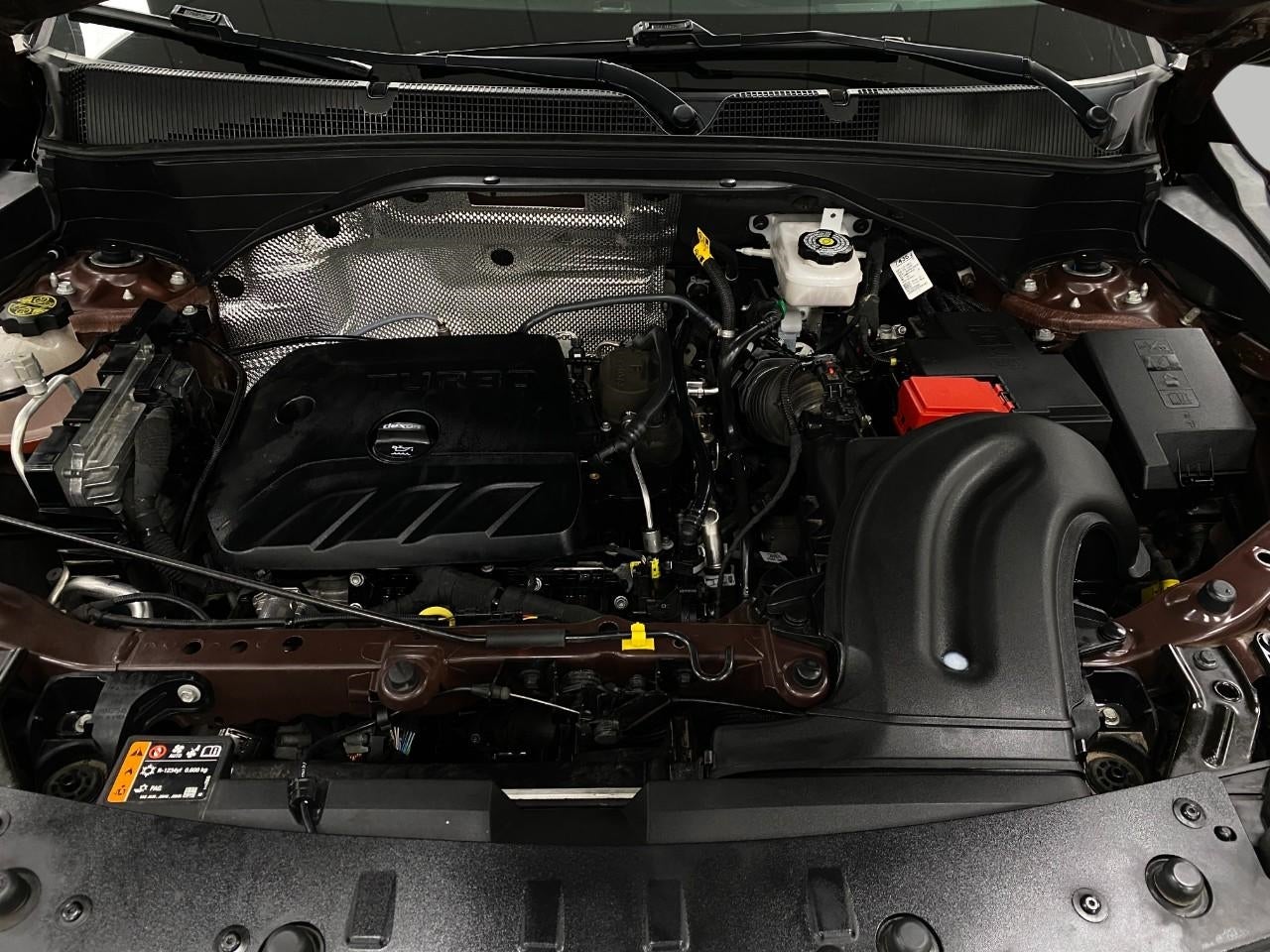 2022 Chevrolet Trailblazer AWD 4dr LT