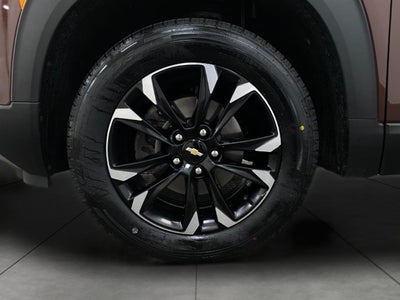 2022 Chevrolet Trailblazer AWD 4dr LT