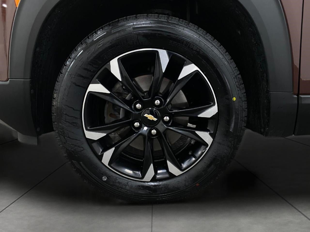 2022 Chevrolet Trailblazer AWD 4dr LT