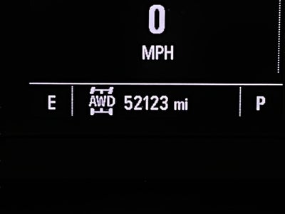 2022 Chevrolet Trailblazer AWD 4dr LT
