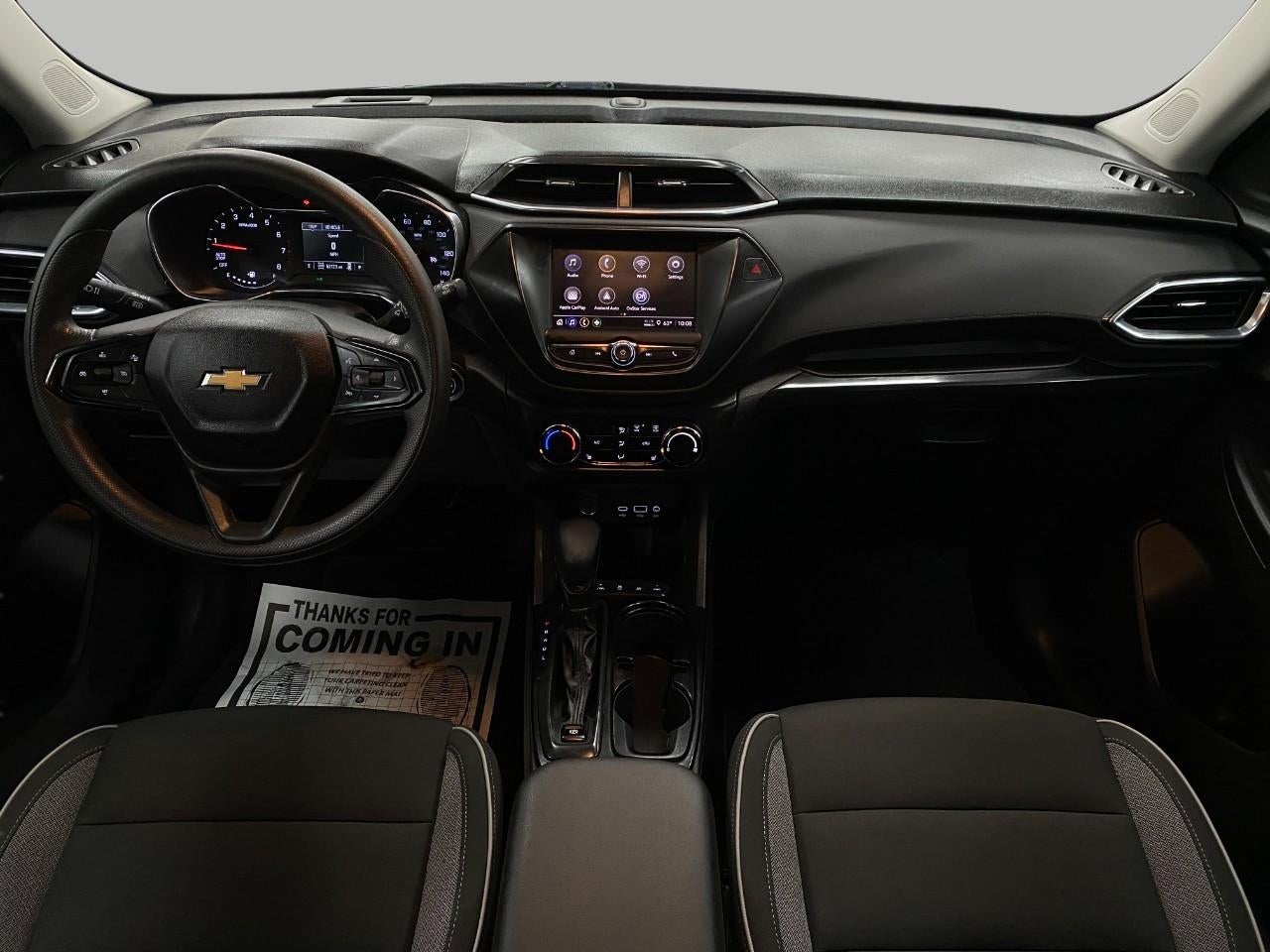 2022 Chevrolet Trailblazer AWD 4dr LT