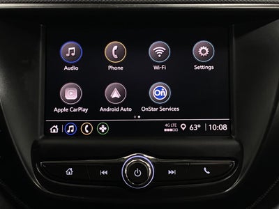 2022 Chevrolet Trailblazer AWD 4dr LT