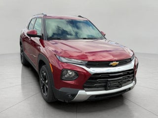 2022 Chevrolet Trailblazer AWD 4dr LT