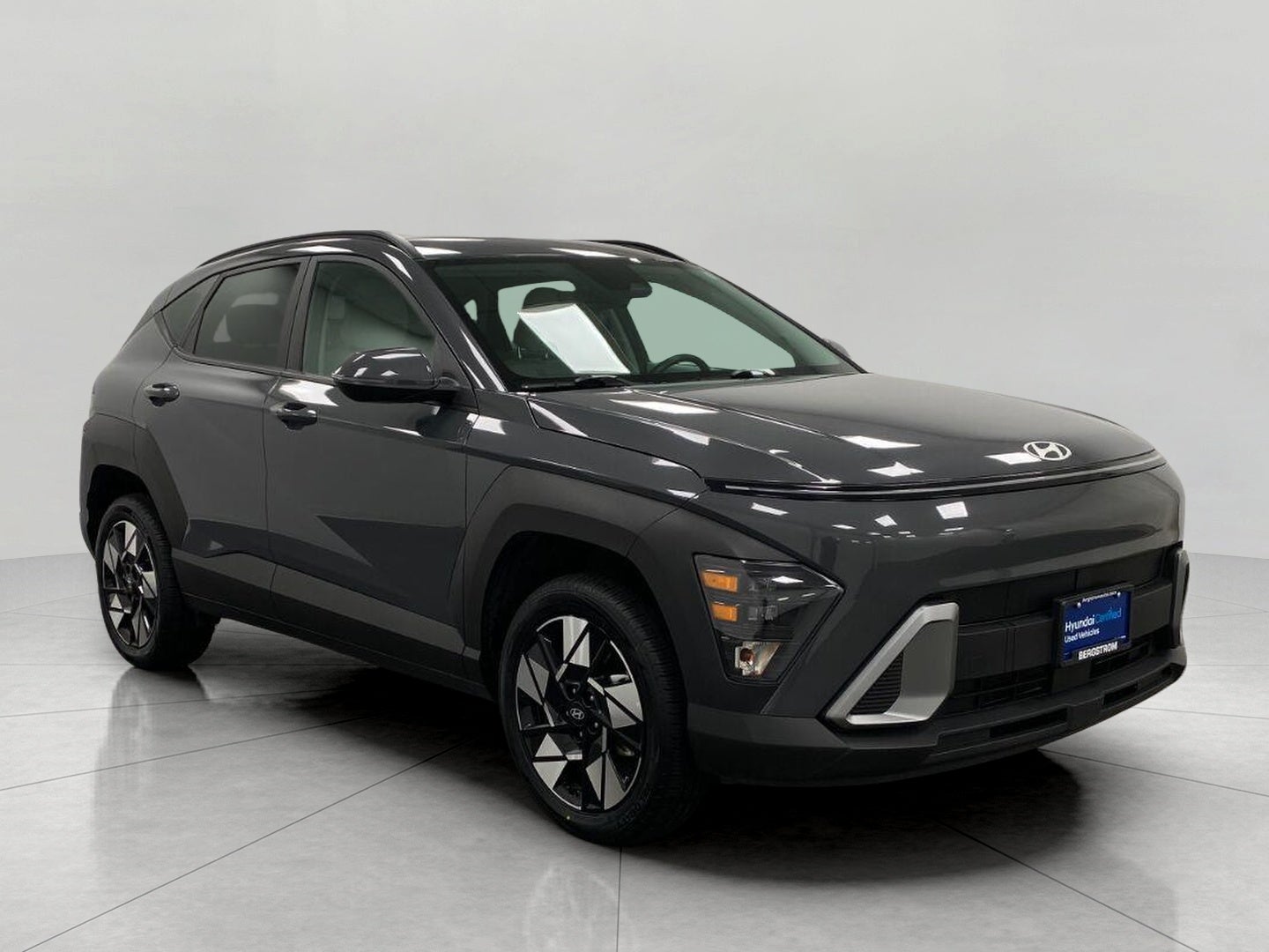 2025 Hyundai Kona SEL AWD