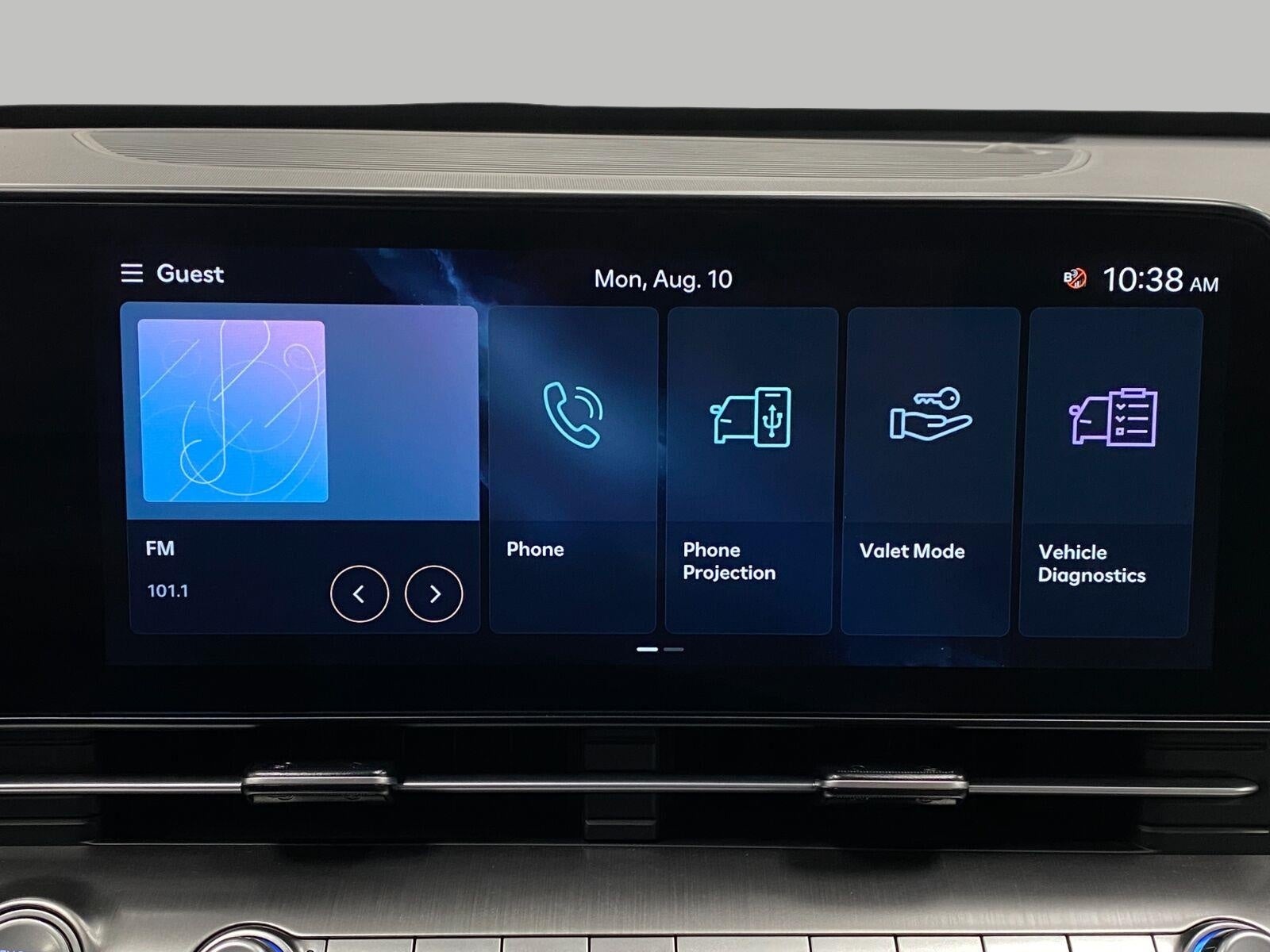 2025 Hyundai Kona SEL AWD