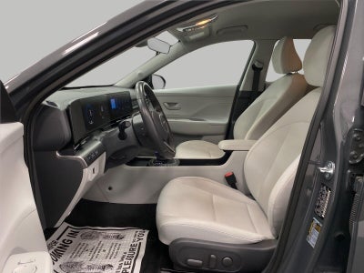 2025 Hyundai Kona SEL AWD