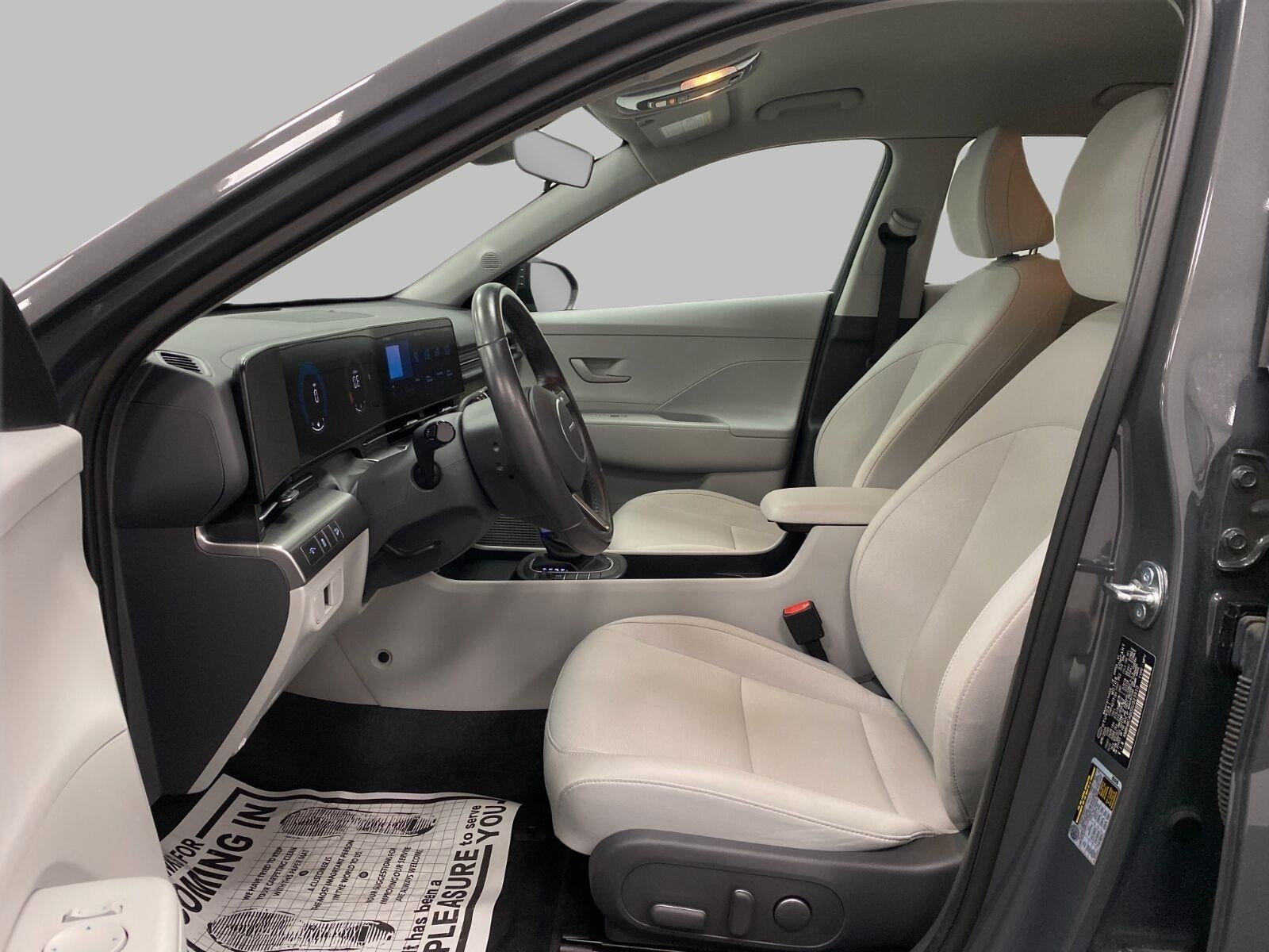 2025 Hyundai Kona SEL AWD