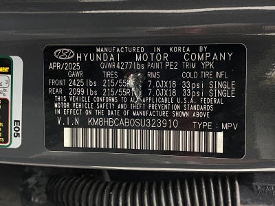 2025 Hyundai Kona SEL AWD