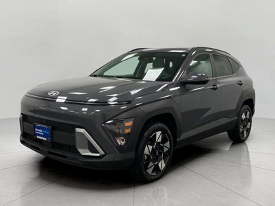 2025 Hyundai Kona SEL AWD