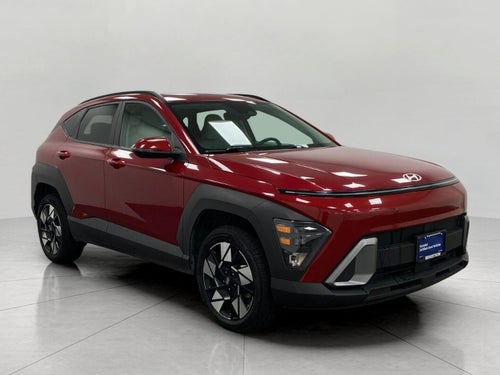 2025 Hyundai Kona SEL AWD