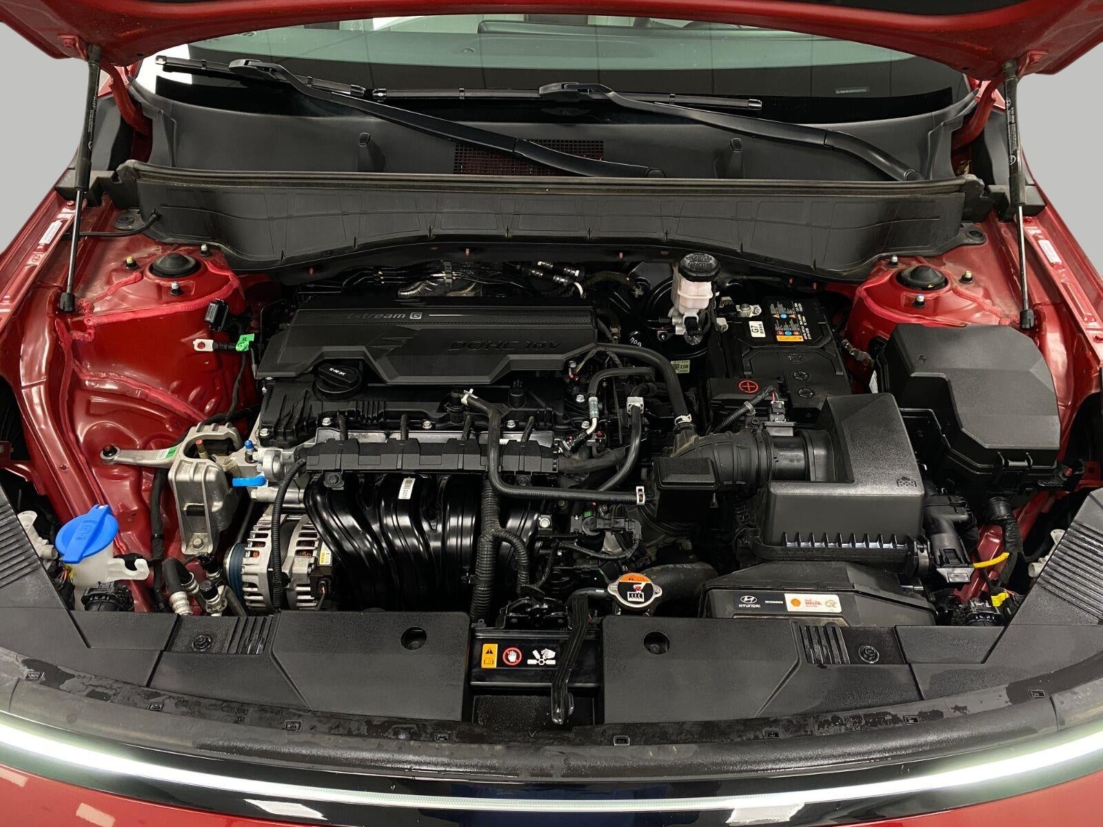 2025 Hyundai Kona SEL AWD