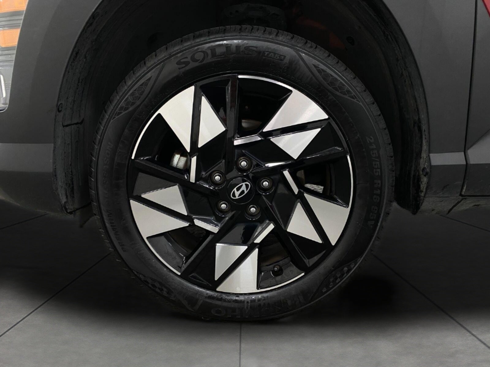 2025 Hyundai Kona SEL AWD