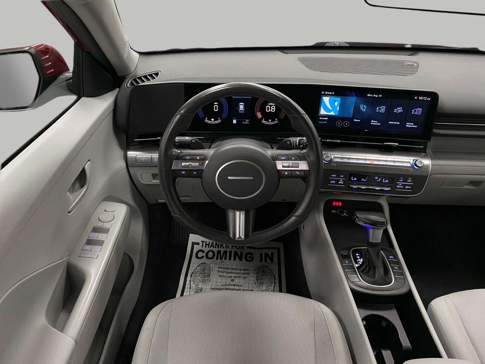 2025 Hyundai Kona SEL AWD