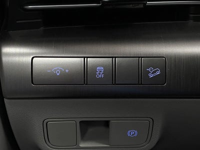 2025 Hyundai Kona SEL AWD