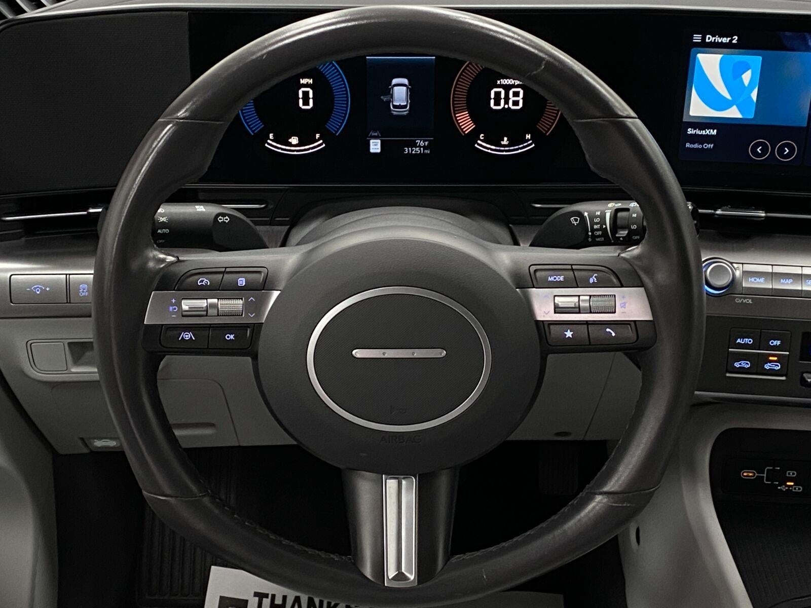2025 Hyundai Kona SEL AWD