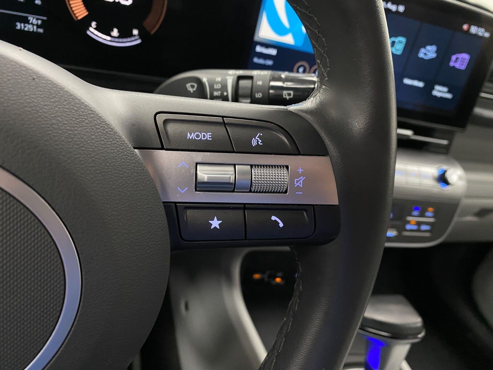 2025 Hyundai Kona SEL AWD