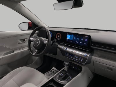 2025 Hyundai Kona SEL AWD