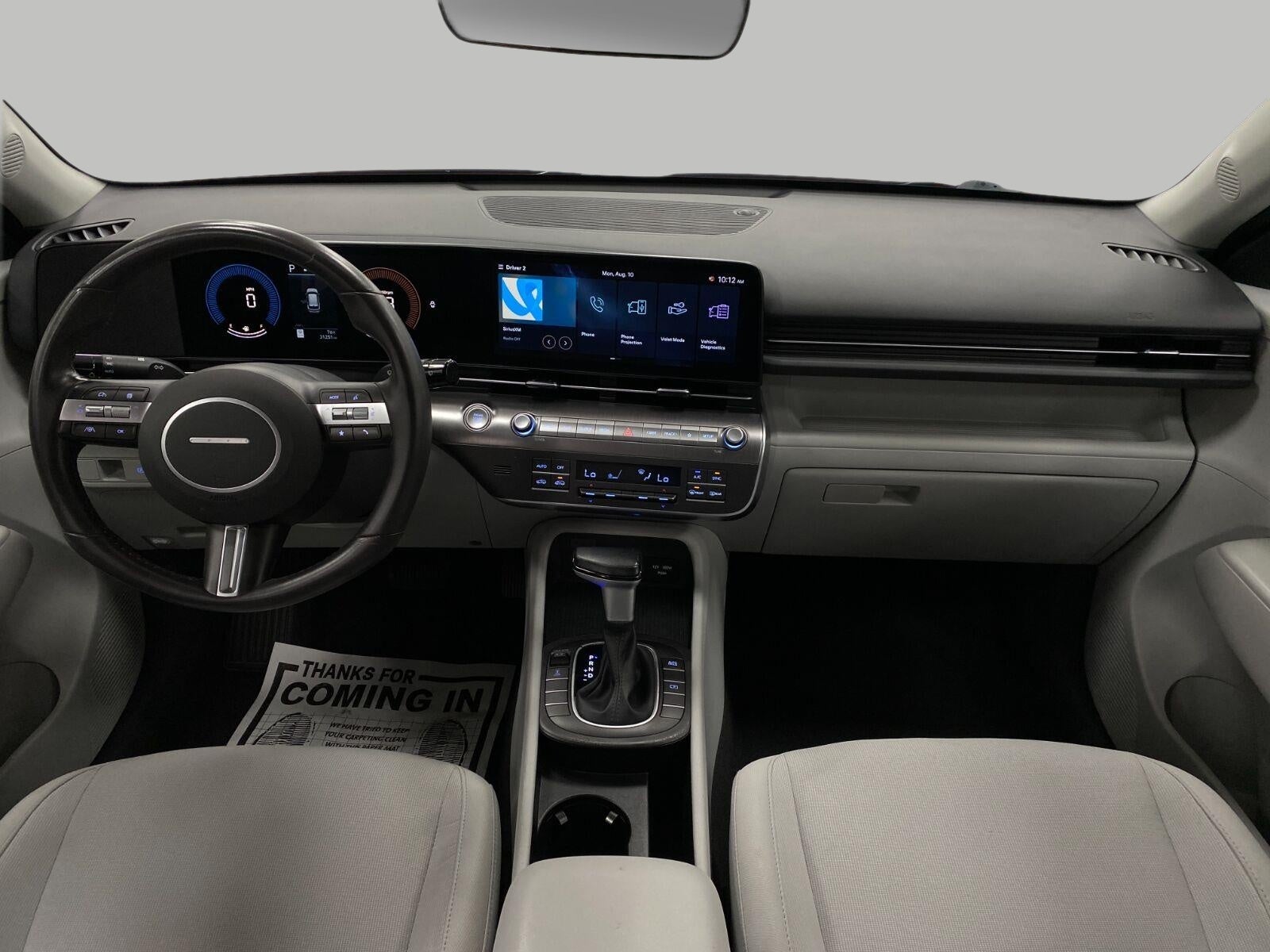 2025 Hyundai Kona SEL AWD