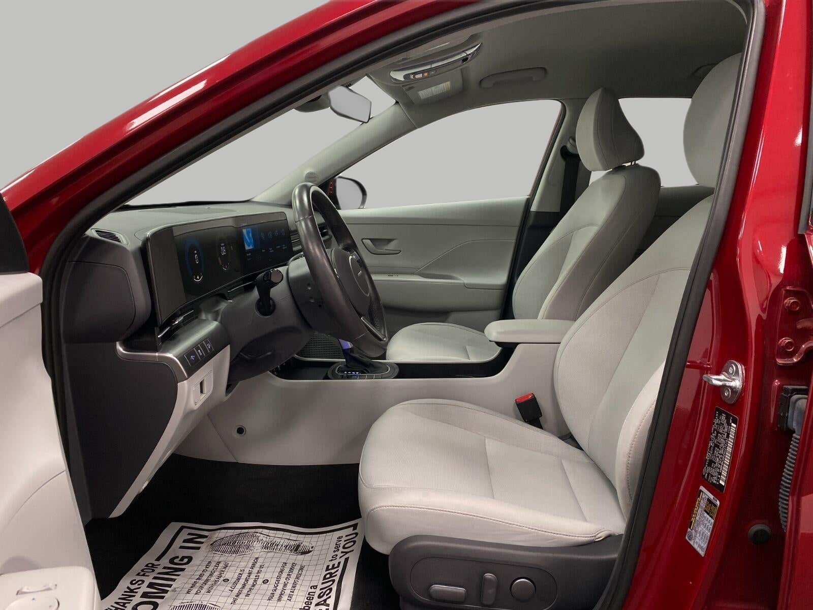 2025 Hyundai Kona SEL AWD