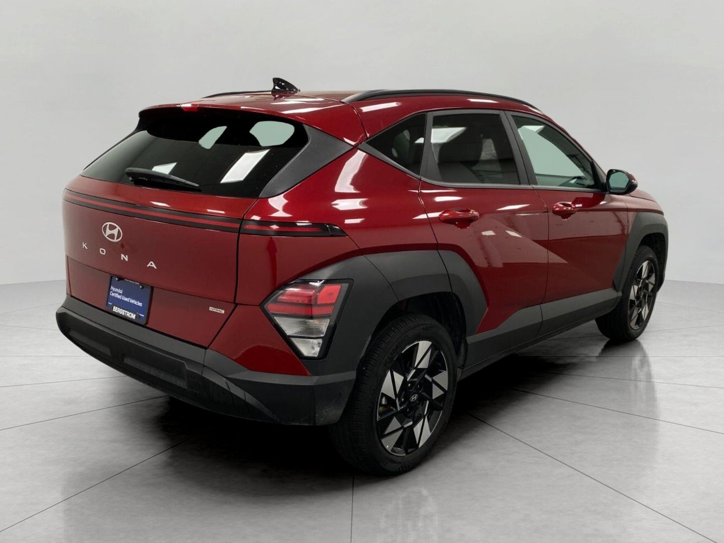 2025 Hyundai Kona SEL AWD