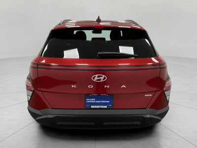 2025 Hyundai Kona SEL AWD