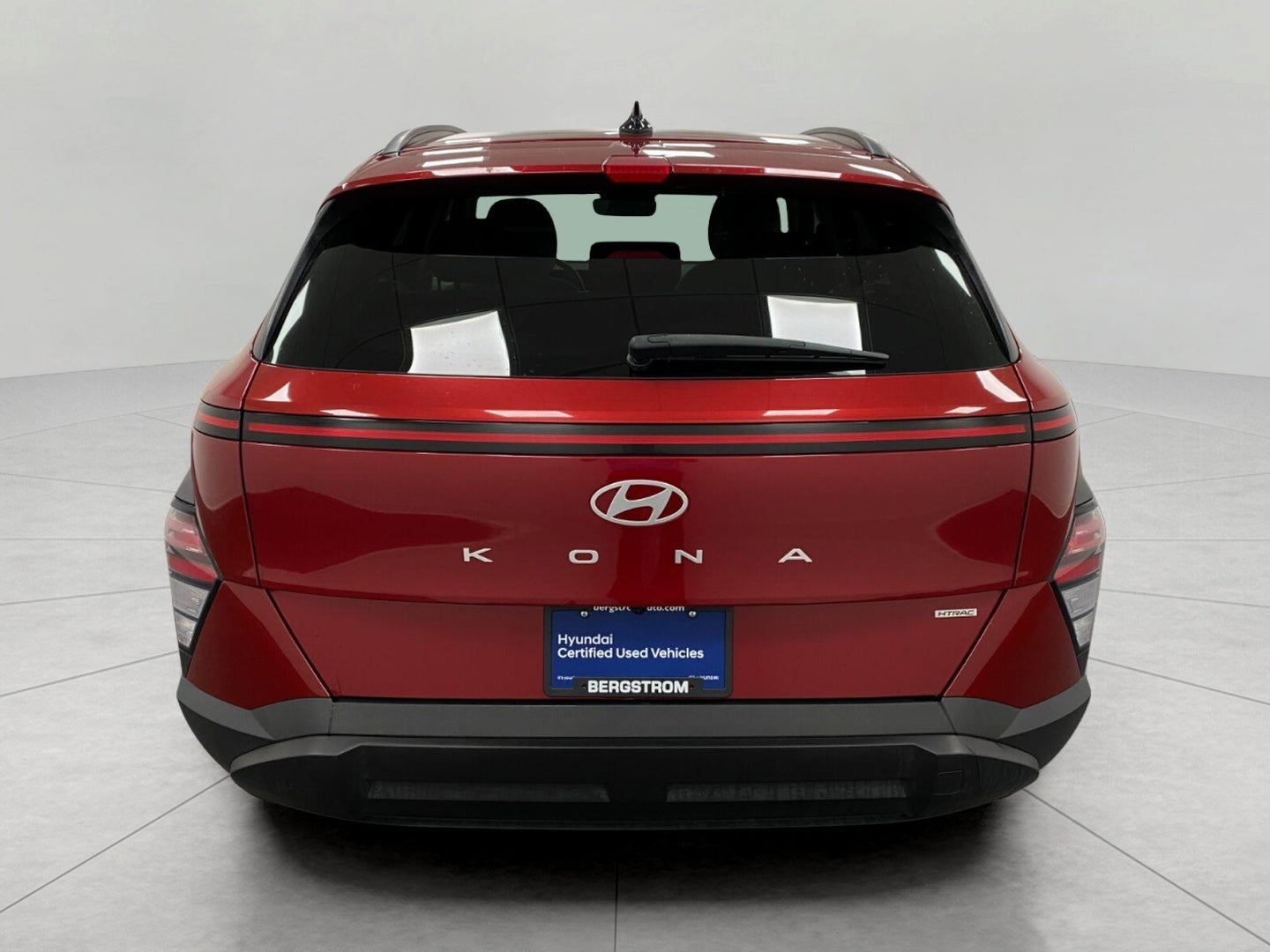 2025 Hyundai Kona SEL AWD