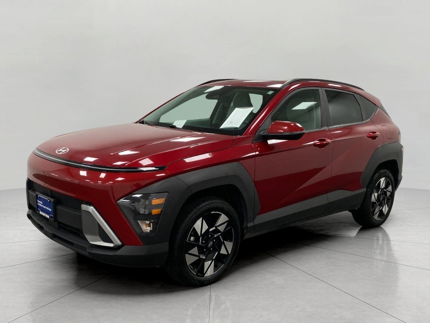2025 Hyundai Kona SEL AWD