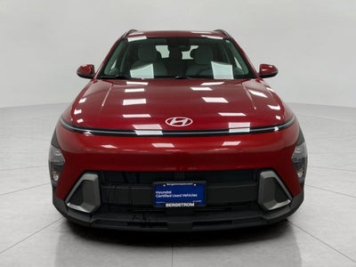 2025 Hyundai Kona SEL AWD