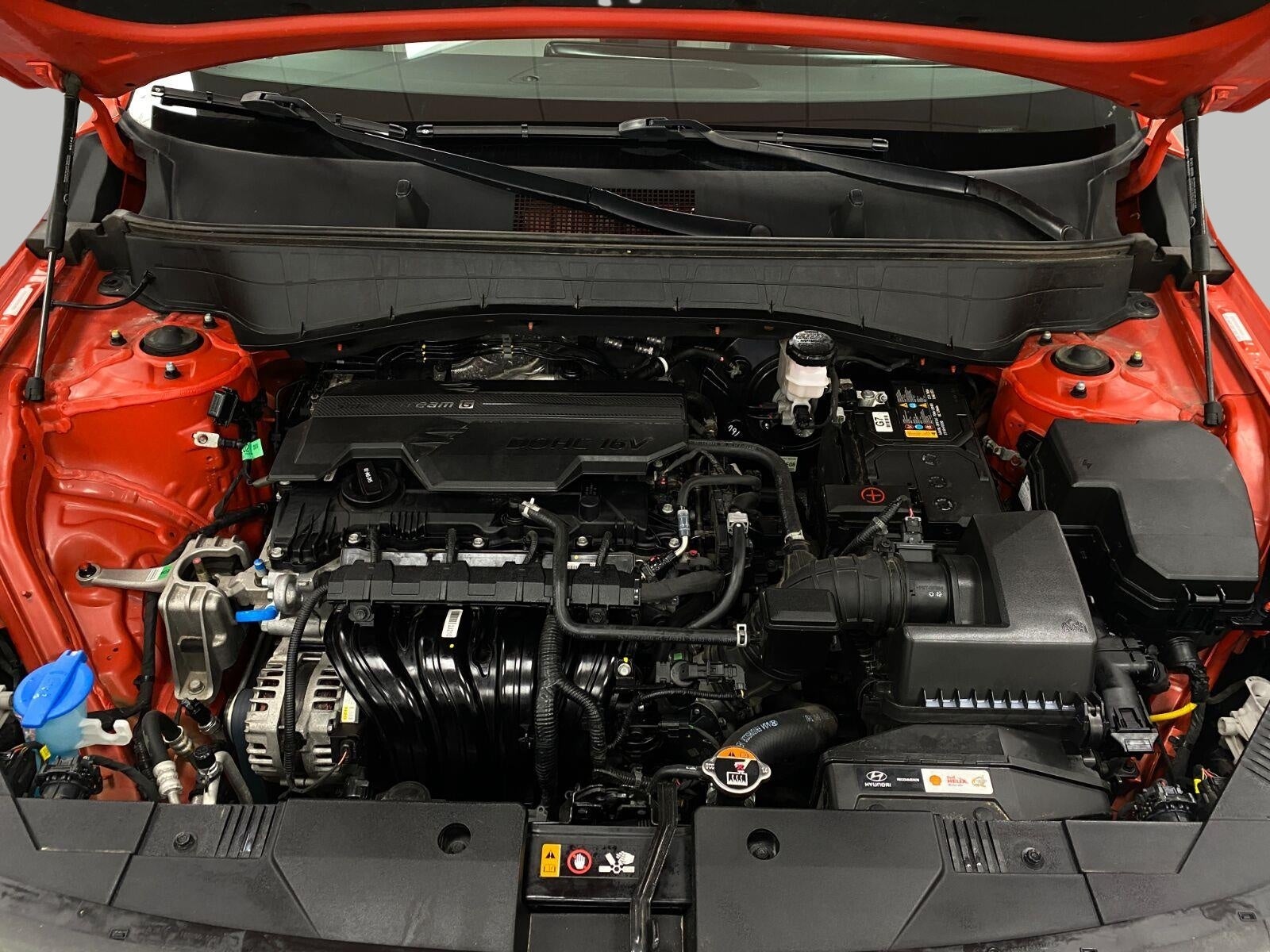 2025 Hyundai Kona SEL AWD