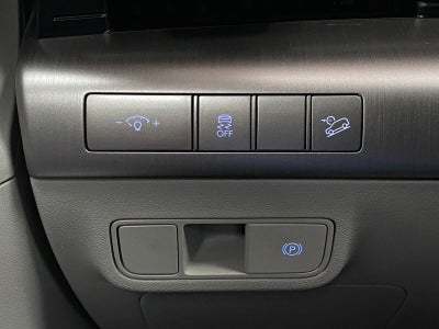 2025 Hyundai Kona SEL AWD