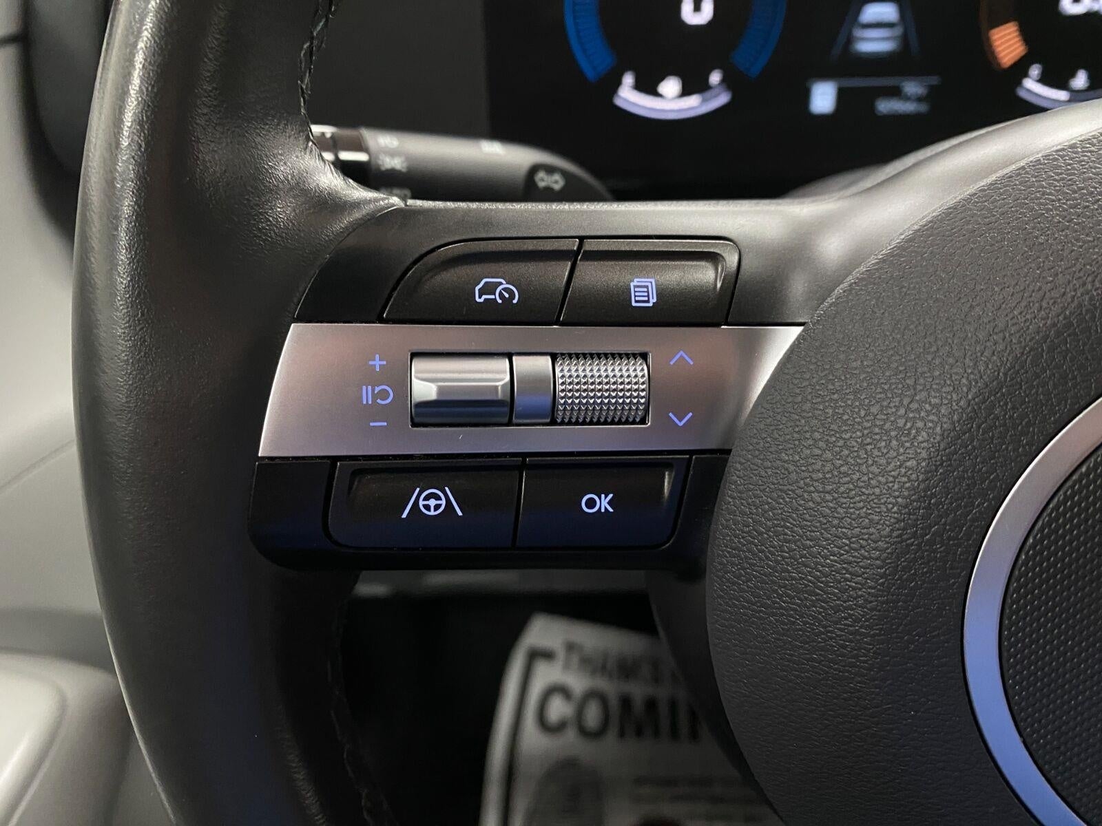 2025 Hyundai Kona SEL AWD