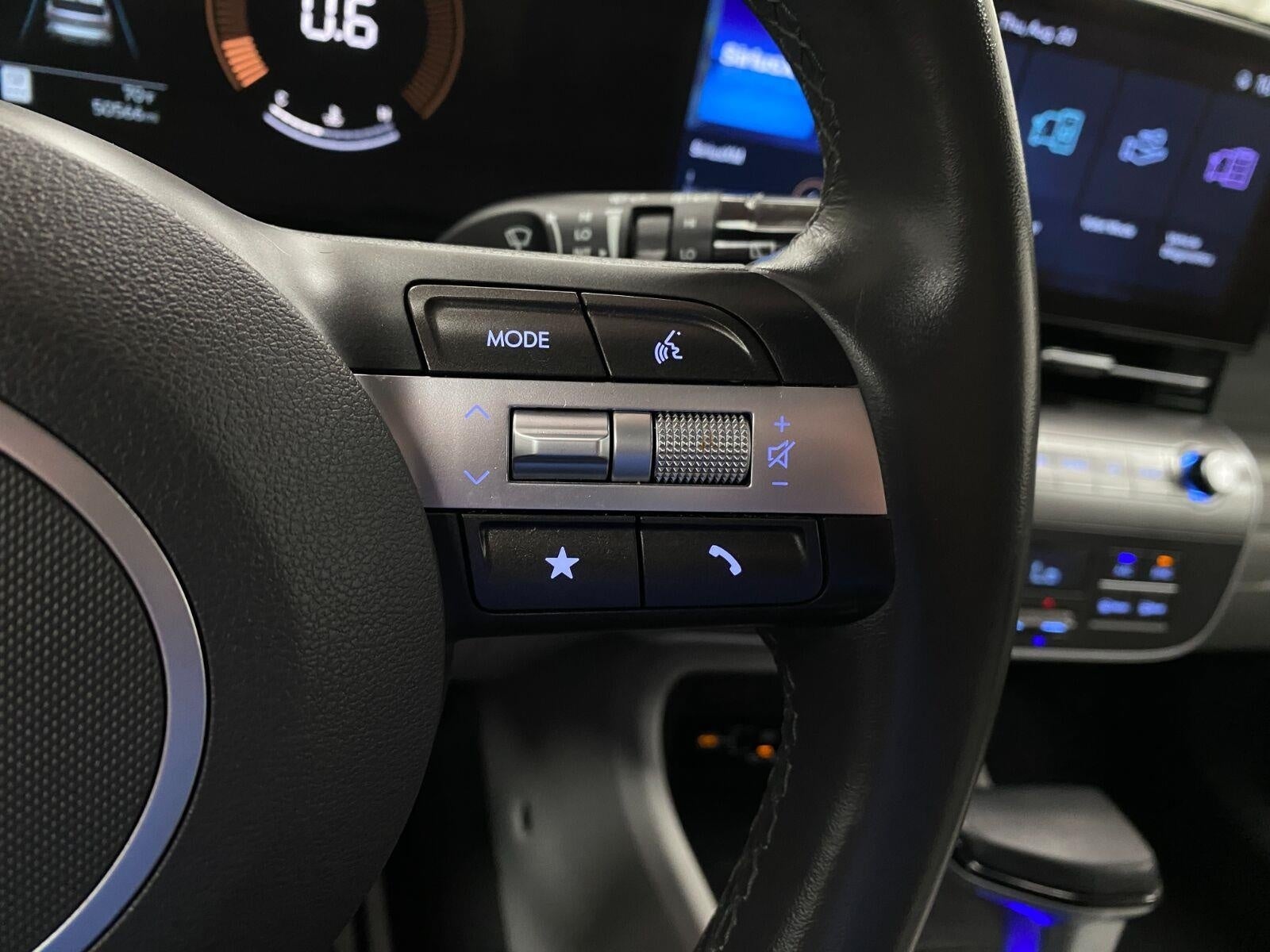 2025 Hyundai Kona SEL AWD