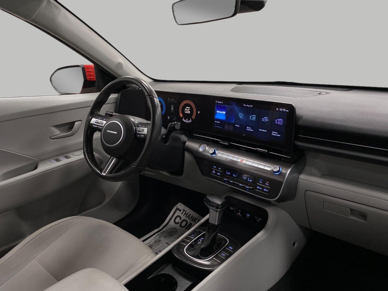 2025 Hyundai Kona SEL AWD