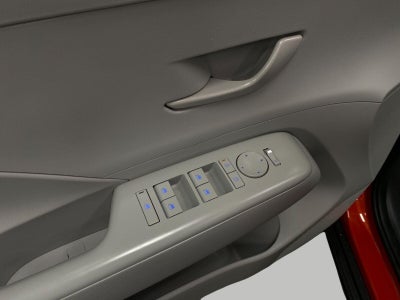 2025 Hyundai Kona SEL AWD