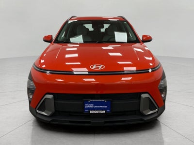 2025 Hyundai Kona SEL AWD