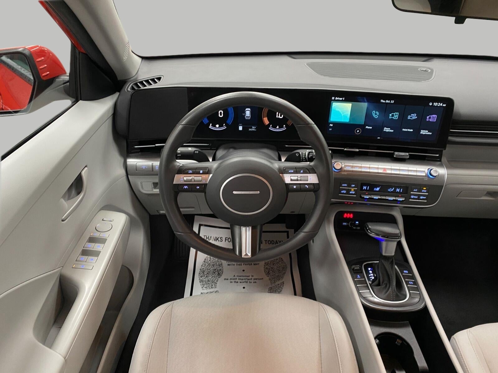 2024 Hyundai Kona SEL AWD