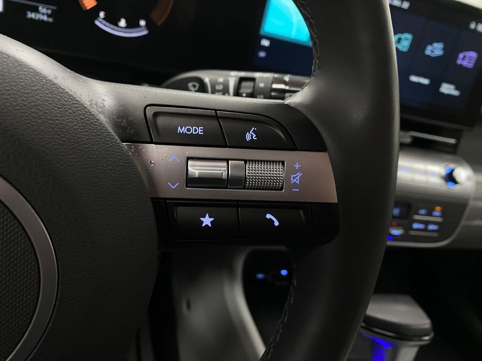 2024 Hyundai Kona SEL AWD